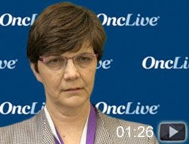Dr. Simeone on Emerging Subtypes of Pancreatic Cancer