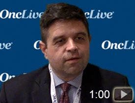 Dr. Van Tine on Collaboration and Clinical Trials in Uterine Sarcoma
