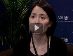 Dr. Shaw Compares Crizotinib and Chemotherapy in NSCLC