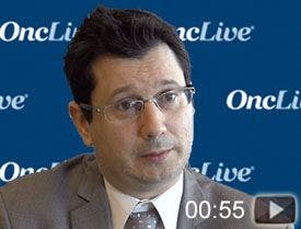 Dr. Grivas on PARP inhibition in Germline and DNA Damage Repair-Mutated mCRPC
