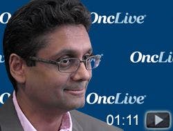 Dr. Shah on the Difference in Treatment of Left- and Right-Sided Tumors in CRC