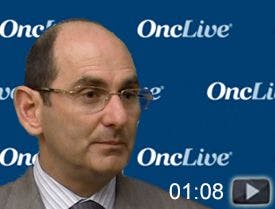 Dr. Bochner on Future Treatment Strategies in Early-Stage NMIBC
