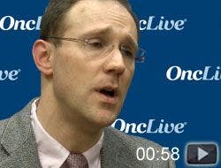 Dr. Seiwert on Managing Side Effects for Head and Neck Cancer Treatment