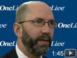 Dr. Marcus Bosenberg on Mouse and Other Models for Immunotherapy