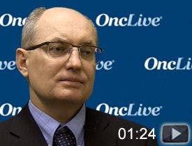 Dr. Santin on Impact of Trastuzumab in Uterine Serous Carcinoma