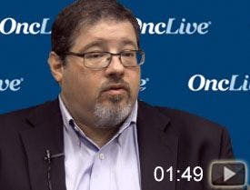 Dr. West Discusses Latest Immunotherapy Findings in Lung Cancer
