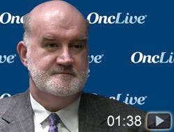 Dr. Quinn on Combinations of Targeted Therapy in RCC