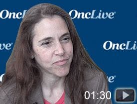 Dr. Kaplan on the Treatment of Pediatric Patients With Sarcoma