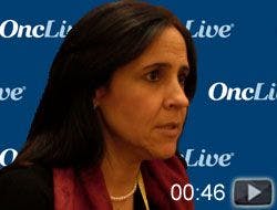 Dr. Gordon on Toxicities With Immunotherapy in Osteosarcoma