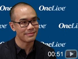 Dr. Tam Discusses the Side Effect Profile of Duvelisib in CLL