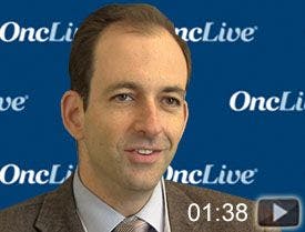 Dr. Cooperberg on Ongoing Trials in Early Prostate Cancer