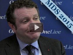 Dr. Scott on Connect MDS and AML: A Disease Registry