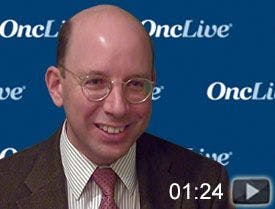 Dr. Perl on the Outlook of FLT3 Inhibitors for AML