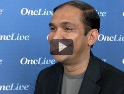 Dr. Piperdi Discusses RICTOR Amplification in Lung Cancer