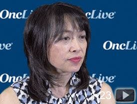 Dr. Eng on Addressing Unmet Needs for Colorectal Cancer