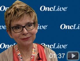 Dr. Lebbe Discusses Efficacy of Avelumab in Merkel Cell Carcinoma