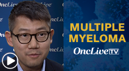Hans Lee, MD, associate professor, director, Multiple Myeloma Clinical Research, Department of Lymphoma/Myeloma, Division of Cancer Medicine, The University of Texas MD Anderson Cancer Center