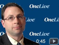 Dr. Schoenfeld on Immunologic Effects of Chemotherapy and Radiation in Head and Neck Cancer