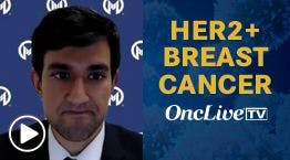 Kamran A. Ahmed, MD, of Moffitt Cancer Center