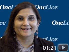 Dr. Joshi on Rationale for Durvalumab/RT Combo in Localized Urothelial Carcinoma
