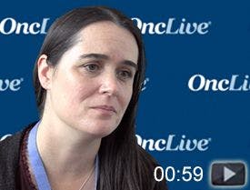 Dr. Patterson Discusses the Use of TKIs in Pediatric CML