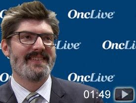 Dr. Locke Discusses Long-Term Follow-Up of ZUMA-1 Trial for NHL