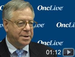 Dr. Siegel on Induction Therapy for Head and Neck Cancer