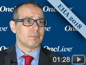 Dr. Mato Discusses the Safety and Efficacy of Umbralisib in CLL