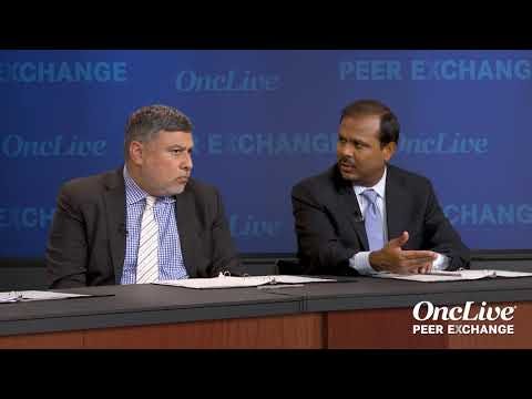 Duration of Upfront Immunotherapy for NSCLC