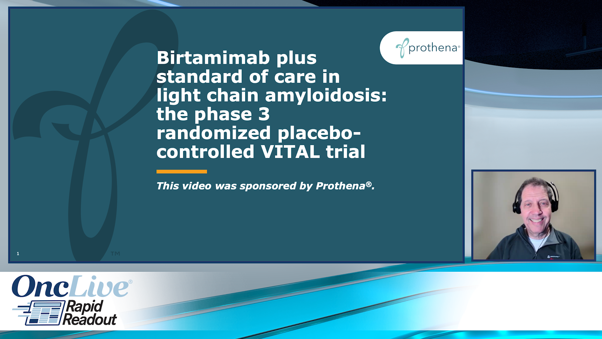 Birtamimab Plus Standard-Of-Care in Light Chain Amyloidosis: The Phase 3 Randomized, Placebo-Controlled VITAL Trial