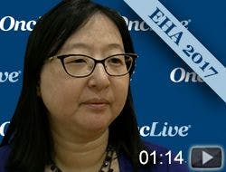 Dr. Wang Discusses FLT3 Mutations in AML