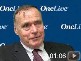 Dr. Glaspy on Immunotherapy in Endometrial Cancer