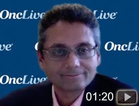 Dr. Shah on the Rationale for the KEYNOTE-590 Trial in Esophageal Carcinoma