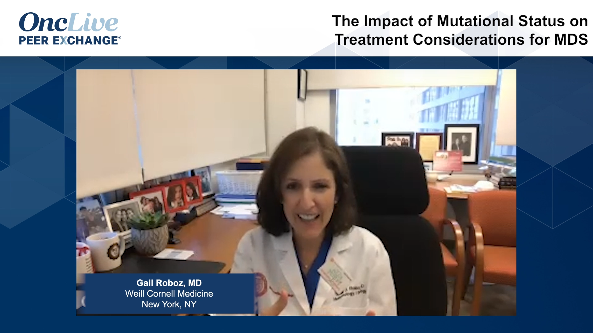 The Impact of Mutational Status on Treatment Considerations for MDS