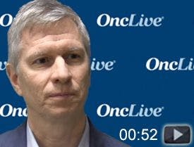 Dr. Decker on Distinct Roles of Radiation in Lung Cancer