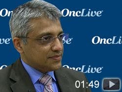 Dr. Kumar Discusses Advances in the Field of Multiple Myeloma