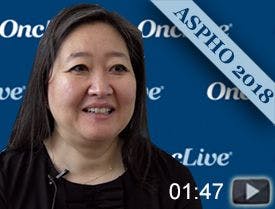 Dr. Chi on Study of Tazemetostat in Children With INI1-Negative Tumors