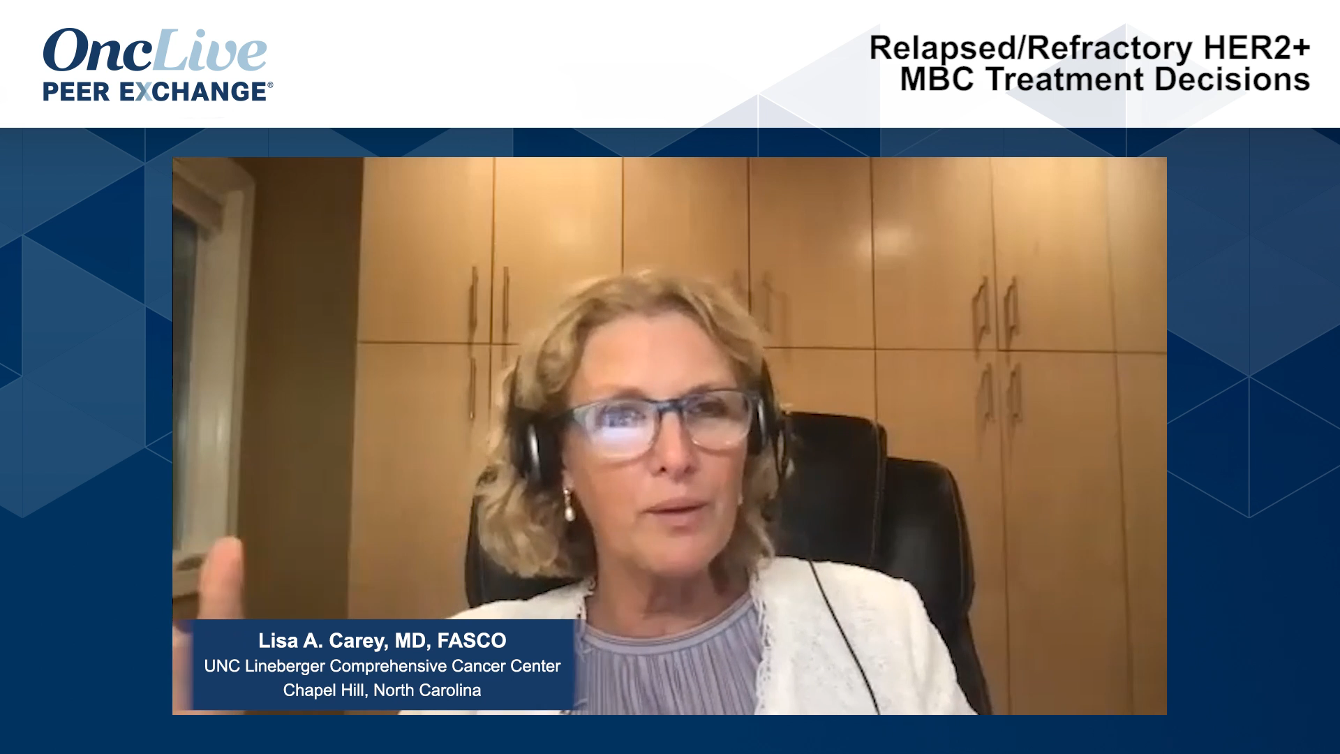 Relapsed/Refractory HER2+ MBC Treatment Decisions