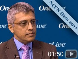 Dr. Kumar on the Management of Newly Diagnosed Patients With Multiple Myeloma