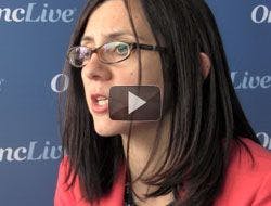 Dr. Hashemi Sadraei Discusses Biomarkers in HPV-Induced Tumors
