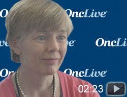Dr. O'Reilly on Tarextumab Combinations for Metastatic Pancreatic Cancer