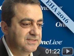 Dr. Anas Younes on Impact of CheckMate 205 in Classical Hodgkin Lymphoma