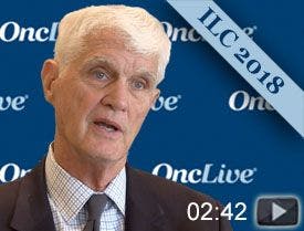 Dr. Bunn on Immunotherapy Advances in Small Cell Lung Cancer