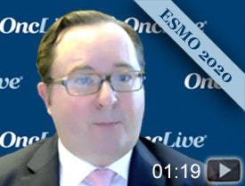 Dr. Kelly on the Rationale for the CheckMate-577 Trial in Esophageal/GEJ Cancer 