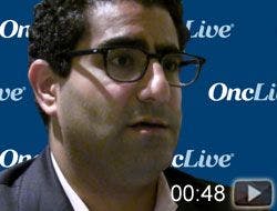 Dr. Sabari on Immunotherapy Updates in Small Cell Lung Cancer