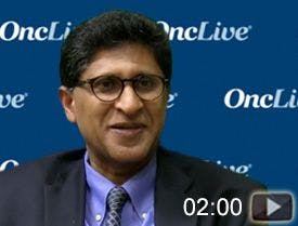 Dr. Vij on the Optimal Induction Therapy in Multiple Myeloma
