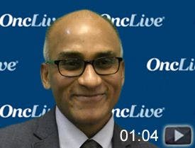 Dr. Kambhampati on Challenges in CLL