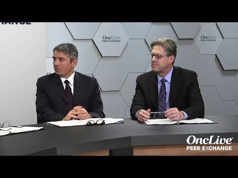 Up-Front Therapy in Follicular Lymphoma