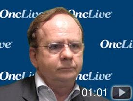 Dr. Goy on Molecular Features of Mantle Cell Lymphoma