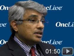 Dr. Srinivasan on Targeted Therapies for Non-Clear Cell RCC